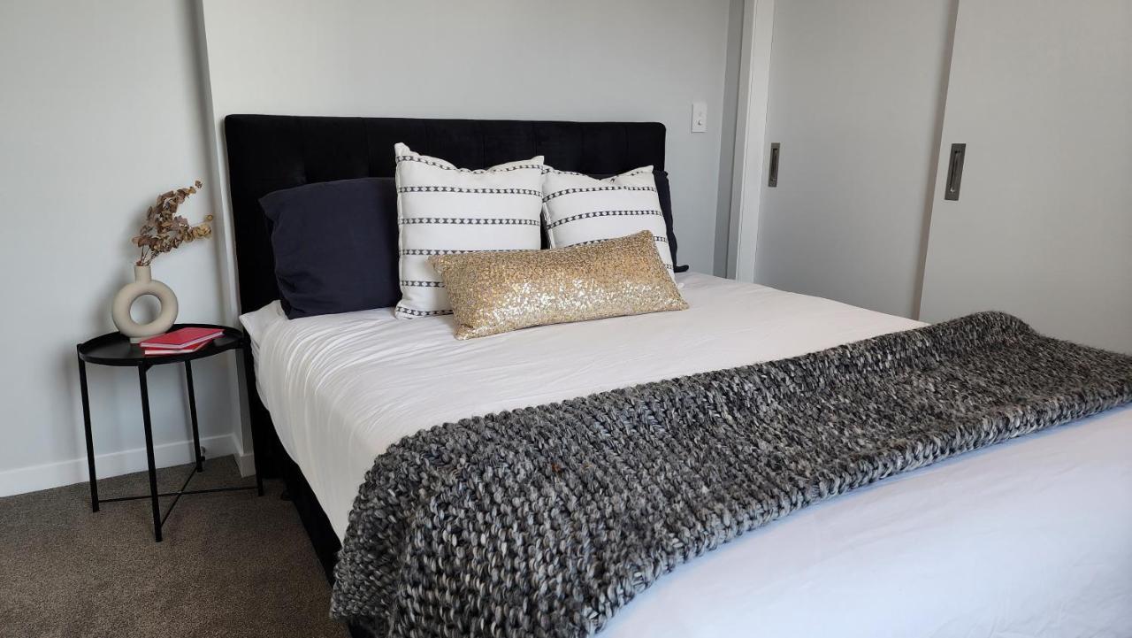 Apartamento Enfield Lux Auckland Exterior foto