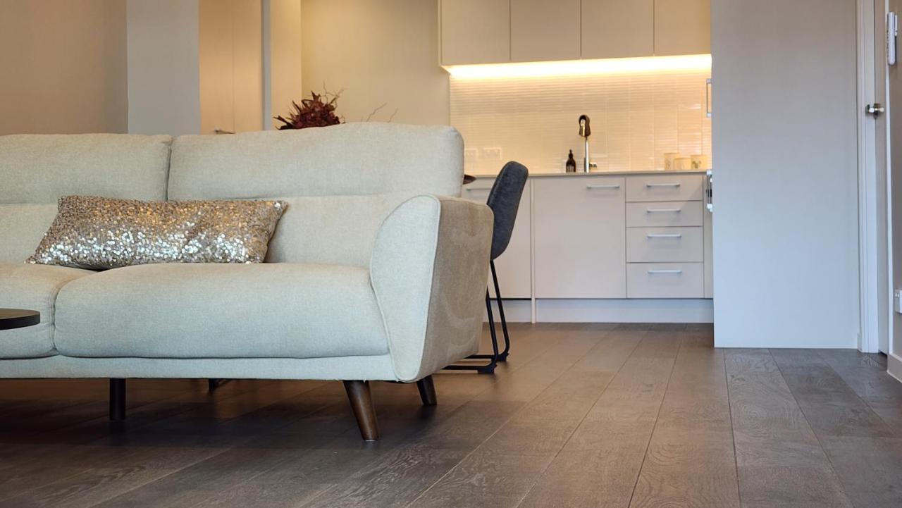 Apartamento Enfield Lux Auckland Exterior foto