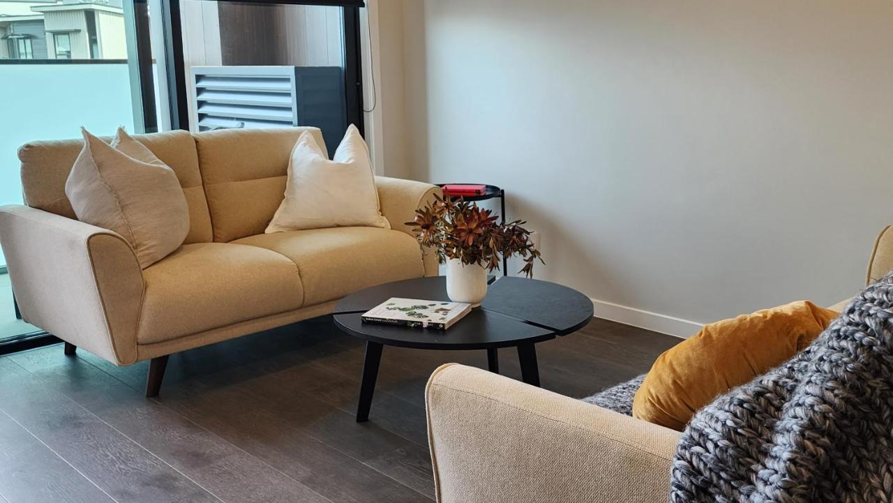 Apartamento Enfield Lux Auckland Exterior foto
