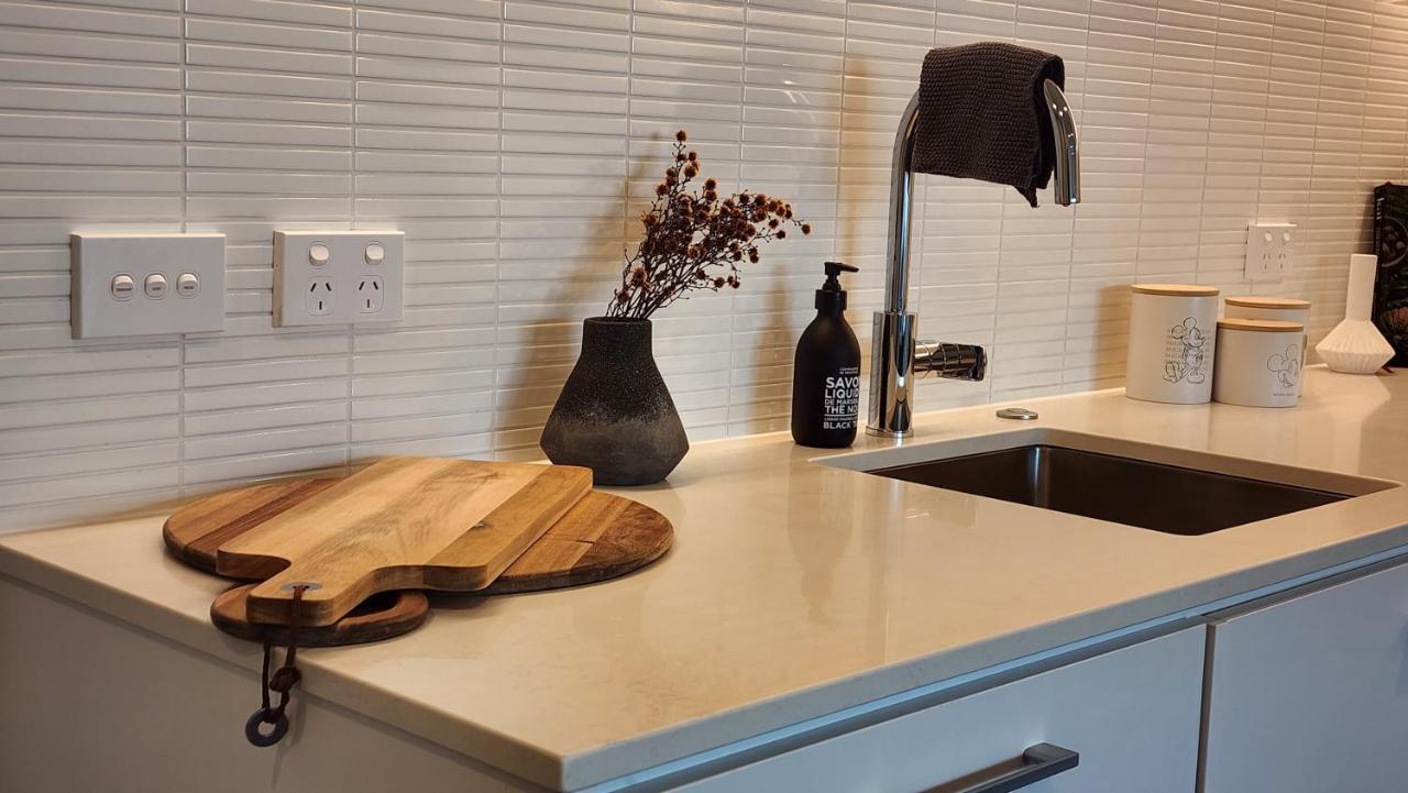 Apartamento Enfield Lux Auckland Exterior foto