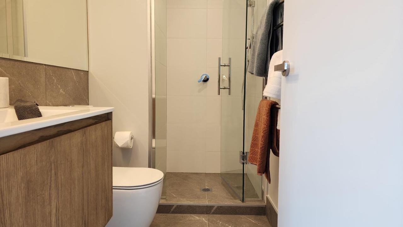 Apartamento Enfield Lux Auckland Exterior foto