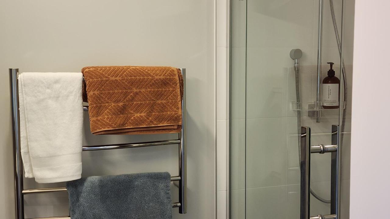 Apartamento Enfield Lux Auckland Exterior foto
